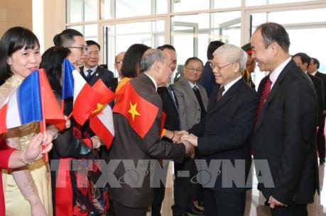 Toàn văn bài viết của Tổng Bí thư Nguyễn Phú Trọng về quan hệ Việt - Pháp