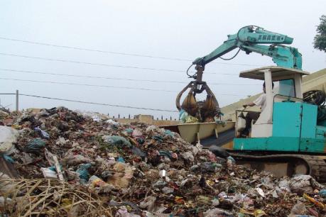 Bà Rịa-Vũng Tàu sẵn sàng đón các doanh nghiệp xử lý chất thải rắn bằng công nghệ cao