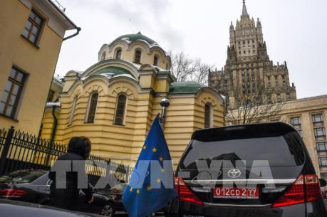 Vụ điệp viên Skripal: Phản ứng của Nga sau khi nhiều nước trục xuất các nhà ngoại giao Nga