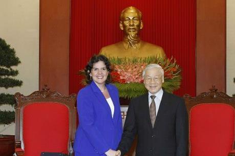 Đại sứ Cuba tại Việt Nam: Tiếp tục gìn giữ tình đoàn kết hữu nghị đặc biệt Việt Nam - Cuba