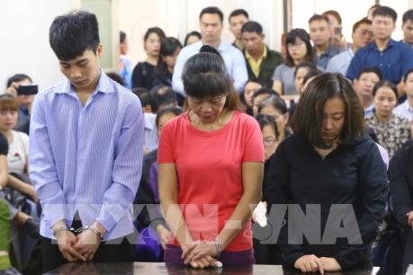 Xét xử vụ cháy quán karaoke trên phố Trần Thái Tông, Hà Nội: Phạt 3 bị cáo 23 năm tù 