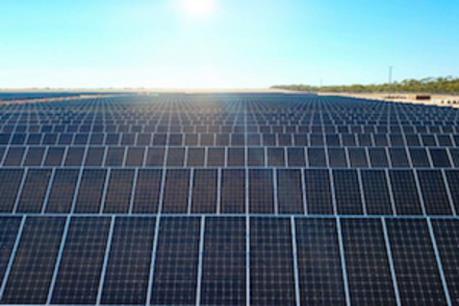 Đưa vào vận hành công viên điện mặt trời lớn nhất châu Mỹ