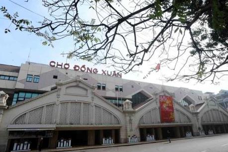 Cải tạo khu vực Đồng Xuân – Bắc Qua thành hệ thống bán lẻ hiện đại