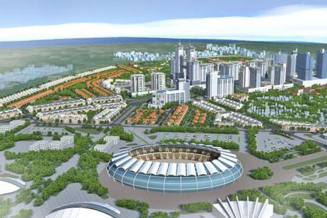 Trao quyết định đầu tư dự án phát triển phần mềm tại Khu Công nghệ cao Hòa Lạc