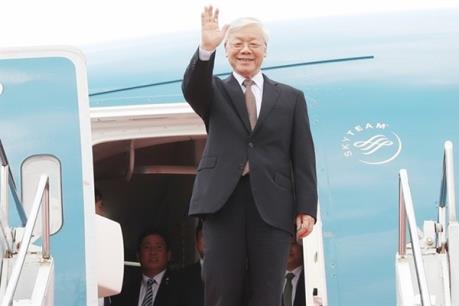 Đại sứ Nguyễn Trung Thành: Đưa quan hệ tốt đẹp, thủy chung vào hơi thở mới của cuộc sống