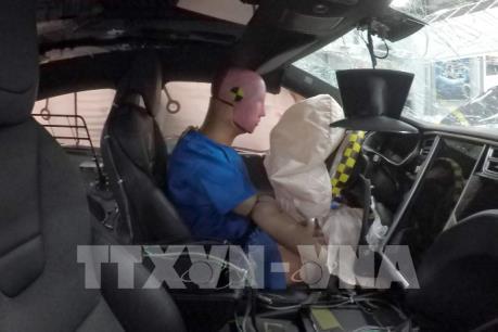 Khuyến cáo tiêu chuẩn an toàn của xe ô tô tự lái