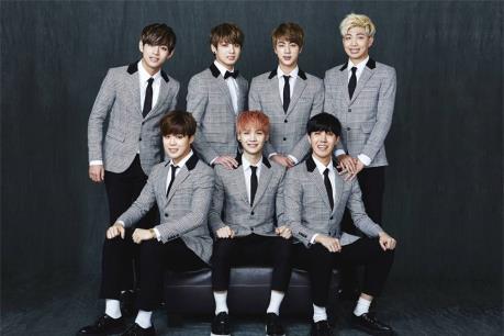 BTS lọt vào danh sách "30 gương mặt tiêu biểu châu Á dưới 30 tuổi" của Forbes