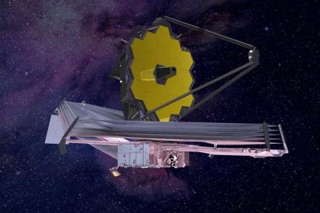 NASA lùi thời gian phóng kính thiên văn vũ trụ James Webb tới năm 2020