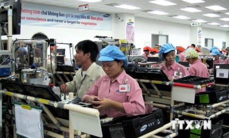 Giá trị xuất nhập khẩu hàng hóa quý I tăng gần 18%