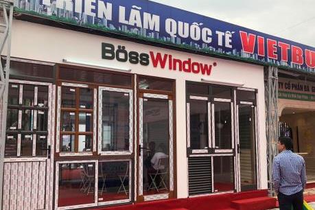 Gần 500 doanh nghiệp tham gia Triển lãm Quốc tế VIETBUILD Hà Nội 2018