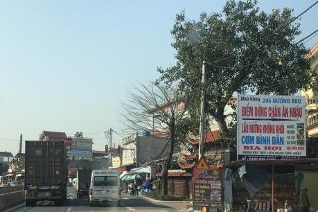 Dự án BOT Quán Toan – Cầu Nghìn lộ nhiều bất cập  về an toàn giao thông