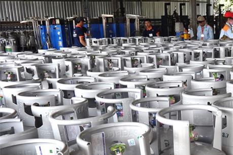 Bắc Giang xử lý vi phạm trong kinh doanh khí hóa lỏng