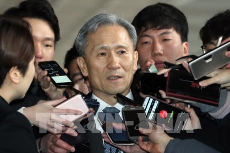 Truy tố 4 phụ tá của cựu Tổng thống Hàn Quốc vì giả mạo thời gian xảy ra vụ chìm phà Sewol