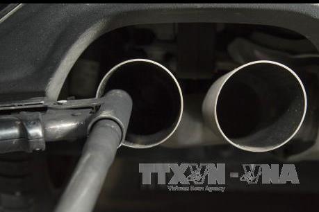 Tp.HCM nghiên cứu thí điểm kiểm tra khí thải mô tô, xe gắn máy