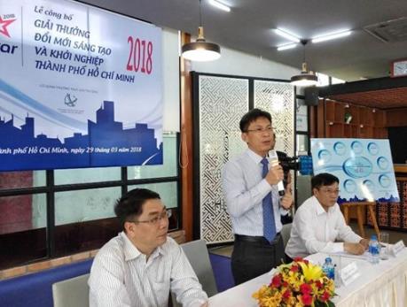 Công bố Giải thưởng I-Star 2018