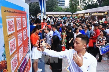 Diễn đàn du lịch trực tuyến Việt Nam năm 2018