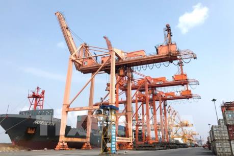 Sẽ áp dụng mô hình mới trong đầu tư khai thác cảng biển