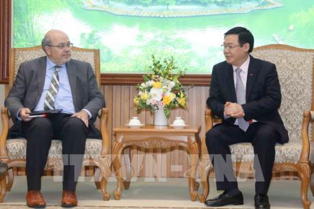 Quan chức IMF: Việt Nam có thể đạt mức tăng trưởng GDP 6,6% trong năm 2018