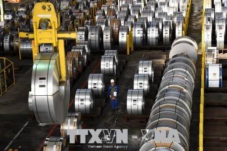 Trung Quốc cảnh báo mức thuế thép mới của Mỹ khiến chủ nghĩa bảo hộ mậu dịch lan rộng