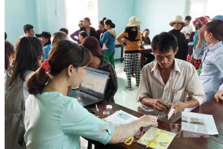 Nguồn nước nhiễm mặn, ảnh hưởng đến sản xuất, đời sống của người dân Ninh Thuận