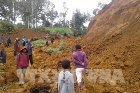Động đất gây cảnh báo sóng thần ở ngoài khơi Papua New Guinea