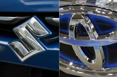 Toyota và Suzuki đạt thỏa thuận về trao đổi nguồn cung ô tô