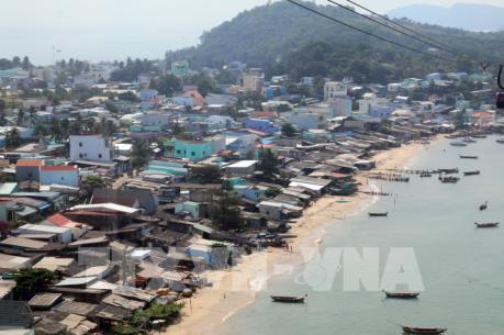 Nhiều vi phạm về xây dựng trên đảo Phú Quốc