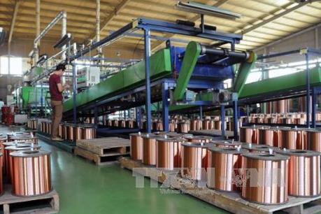 Quý I, chỉ số sản xuất công nghiệp Tp. Hồ Chí Minh tăng 6,05%