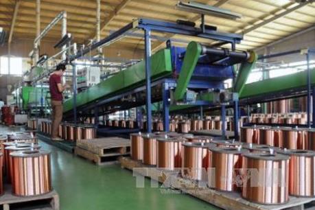 Tháng 2, chỉ số sản xuất công nghiệp giảm mạnh