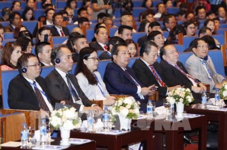 Diễn đàn Thượng đỉnh kinh doanh GMS: Kết nối để phát triển