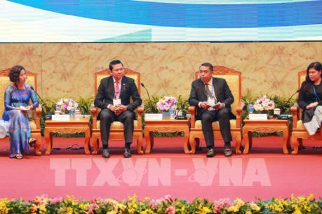 Doanh nghiệp khu vực GMS chia sẻ tầm nhìn phát triển, cơ hội kết nối trong tương lai