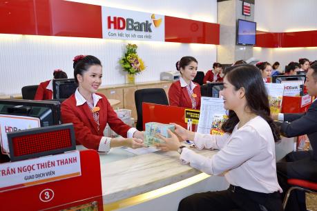  Nhiều thuận lợi khi thực hiện tiết kiệm gửi góp linh hoạt tại HDBank