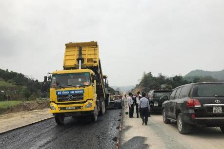 BOT Hòa Lạc - Hòa Bình được đẩy nhanh tiến độ nhờ "khơi thông” nguồn vốn