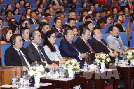 Hội nghị GMS6-CLV10: Thúc đẩy sự tham gia của các doanh nghiệp trong và ngoài khu vực GMS