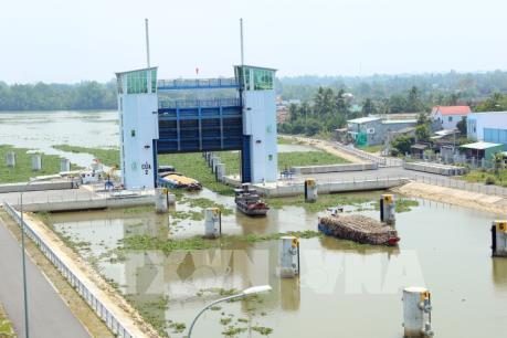 Quản lý, khai thác tài sản kết cấu hạ tầng hàng hải