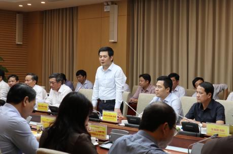 Hỗ trợ tỉnh Thái Bình phát triển đô thị