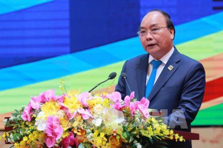 Bài phát biểu của Thủ tướng Nguyễn Xuân Phúc tại Phiên họp toàn thể GMS 6