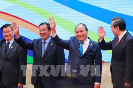 Hội nghị GMS6-CLV10: Đẩy mạnh hội nhập, đem lại hòa bình, thịnh vượng cho GMS