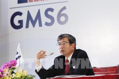 Hội nghị GMS6-CLV10: Thủ tướng Nguyễn Xuân Phúc và Chủ tịch ADB chủ trì họp báo quốc tế