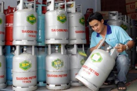 Giá gas tháng 4 duy trì ở mức ổn định