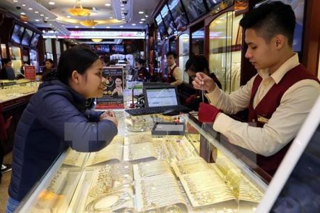 Một tuần “đầy cảm xúc” của thị trường vàng trong nước