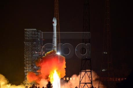 Trung Quốc phóng các vệ tinh quan sát Trái Đất độ phân giải cao