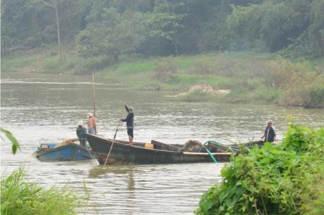 Khánh Hòa: Bất cập xử lý hoạt động khai thác khoáng sản trái phép