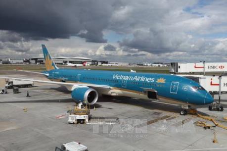 Vietnam Airlines điều chỉnh tăng giá vé trẻ em từ hôm nay 1/4