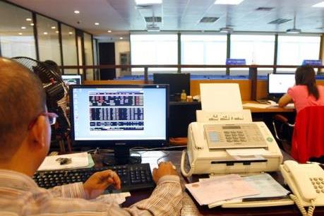 Chứng khoán 13/4: Khối ngoại vẫn mua ròng khi thị trường giảm sâu