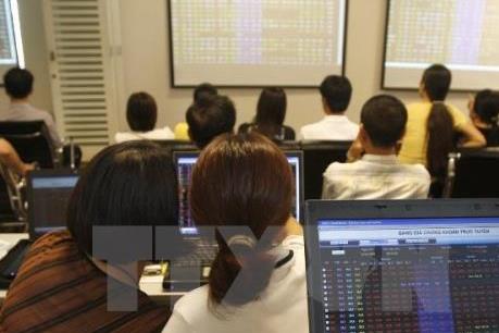 Chứng khoán ngày 9/10: Nhiều mã trụ cột giảm sâu