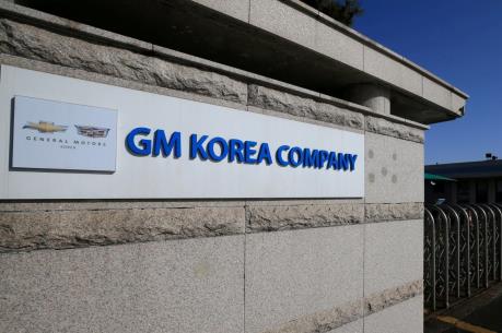 GM Korea trong cơn khủng hoảng