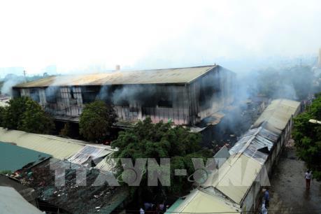 Sẽ đề nghị khởi tố, xử lý chủ đầu tư chây ì việc khắc phục vi phạm an toàn phòng cháy