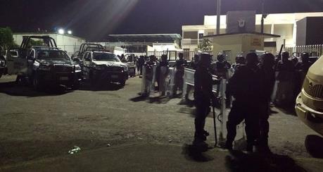 Bạo loạn nhà tù ở Mexico, ít nhất 6 cảnh sát thiệt mạng