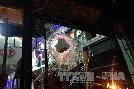 Xử nghiêm hành vi ném đá xe khách trên quốc lộ